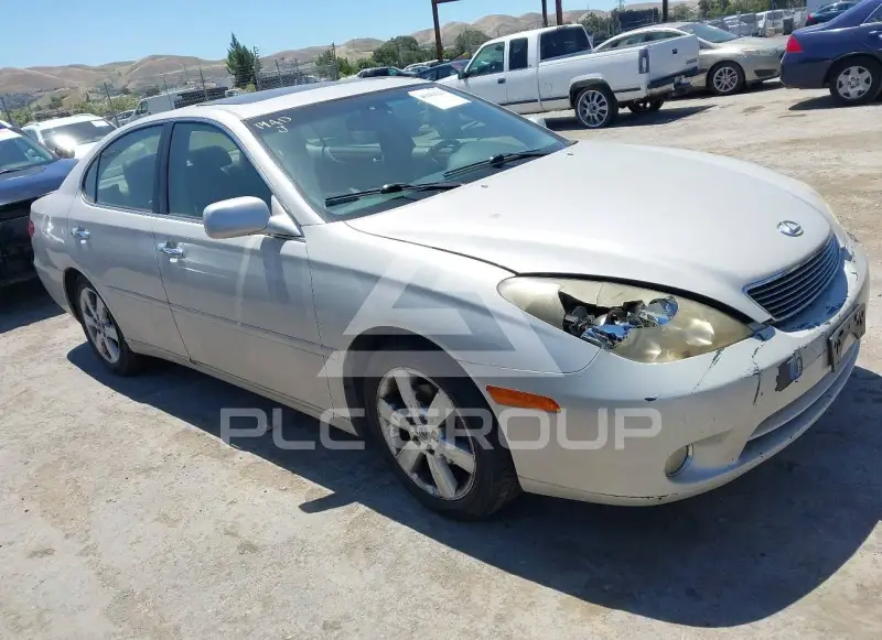 2006 Lexus ES330 фото