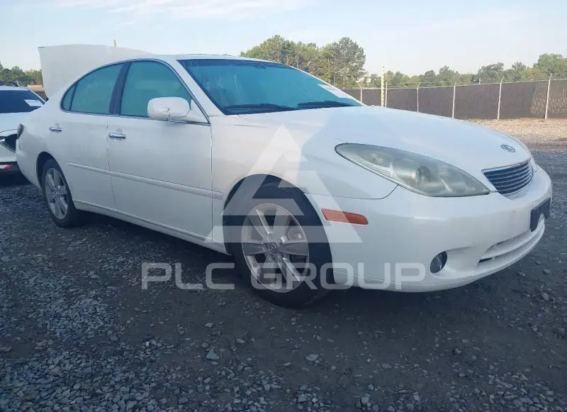 2006 Lexus ES330 photo