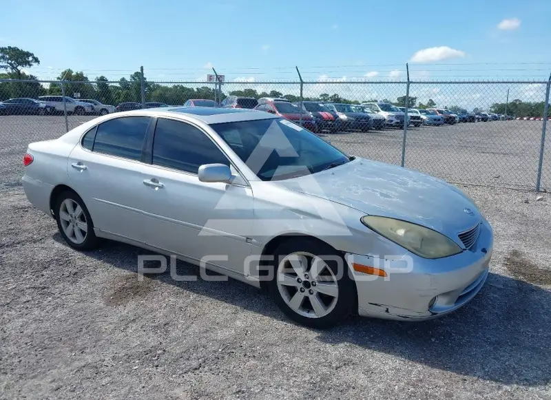 2006 Lexus ES330 photo
