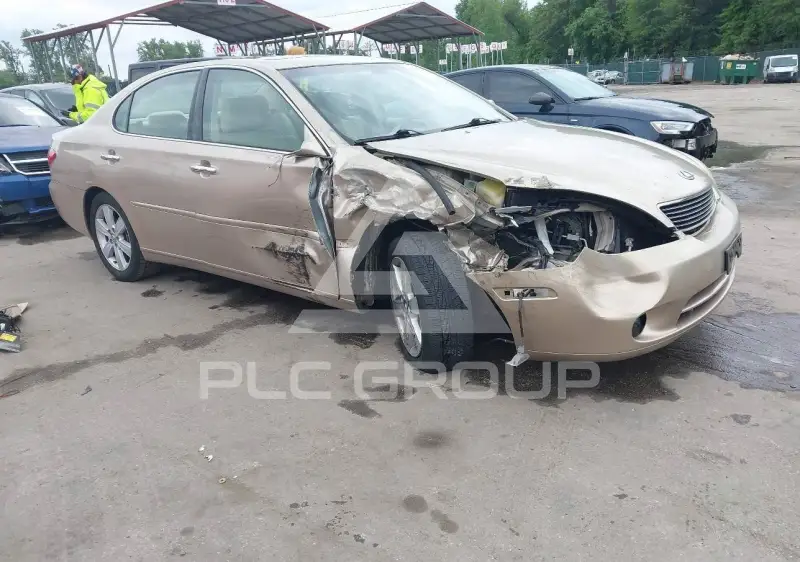 2006 Lexus ES330 photo
