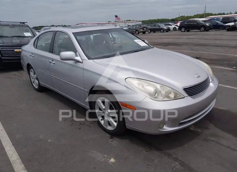 2006 Lexus ES330 фото