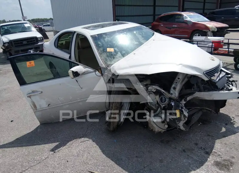 2006 Lexus ES330 photo