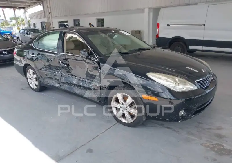 2006 Lexus ES330 фото