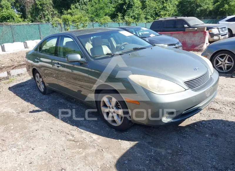 2006 Lexus ES330 photo