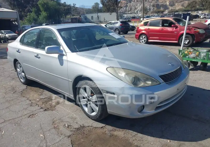 2006 Lexus ES330 фото
