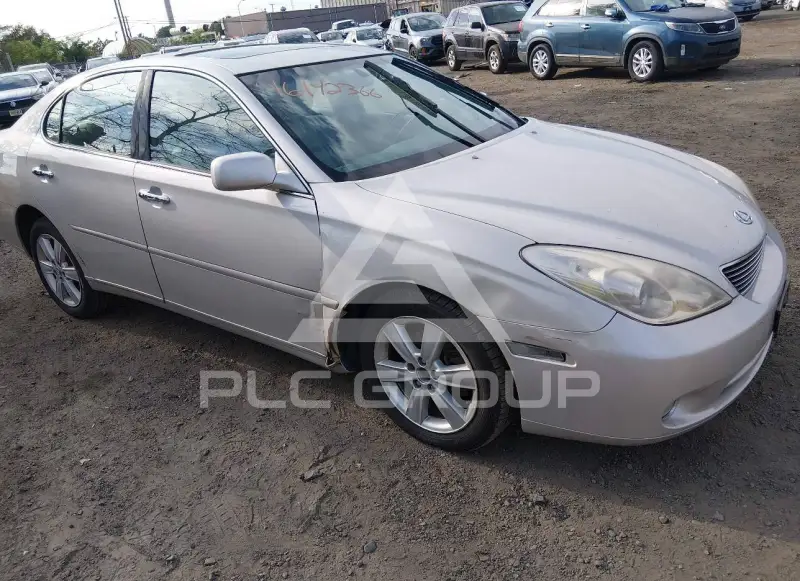 2006 Lexus ES330 фото