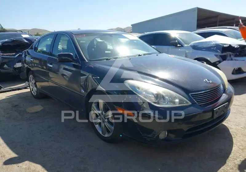 2006 Lexus ES330 фото