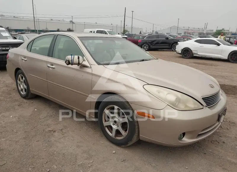 2006 Lexus ES330 фото