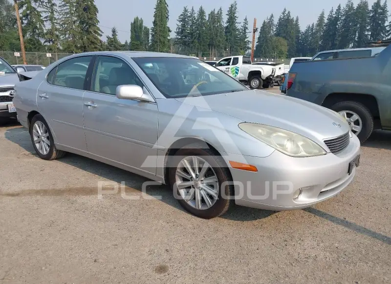 2006 Lexus ES330 фото