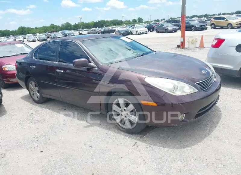 2006 Lexus ES330 photo