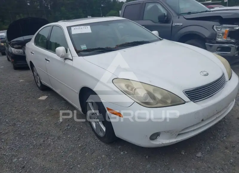 2006 Lexus ES330 фото