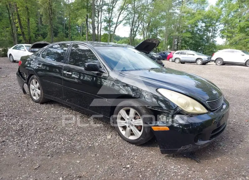 2006 Lexus ES330 фото