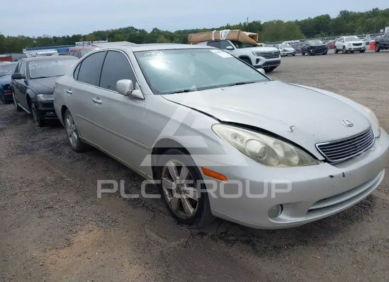 2006 Lexus ES330 фото