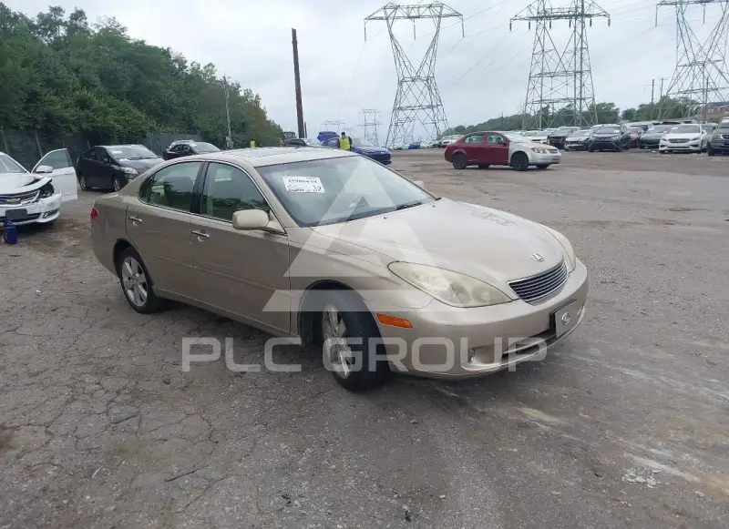 2006 Lexus ES330 фото