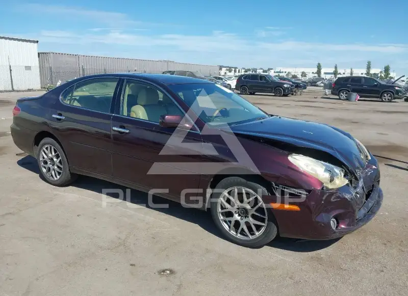 2006 Lexus ES330 photo