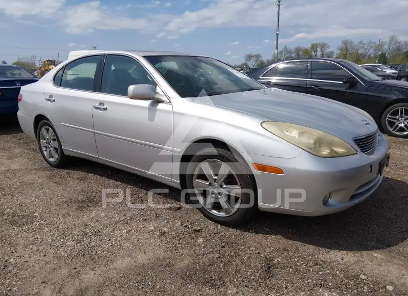 2006 Lexus ES330 фото