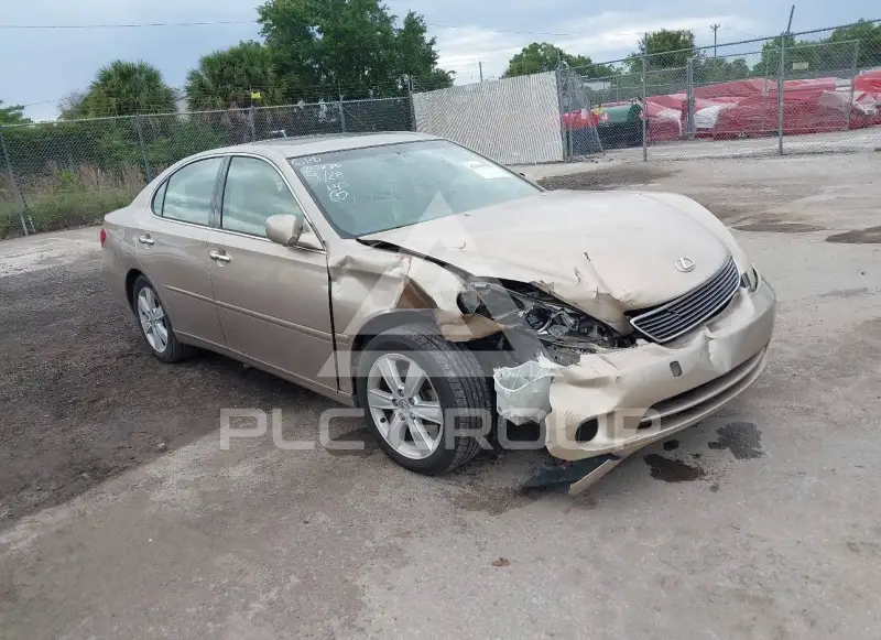 2006 Lexus ES330 фото