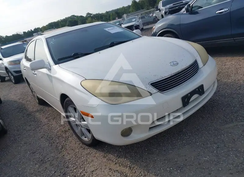 2006 Lexus ES330 фото