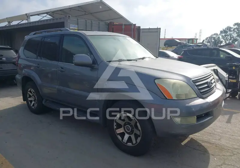 2006 Lexus GX470 photo