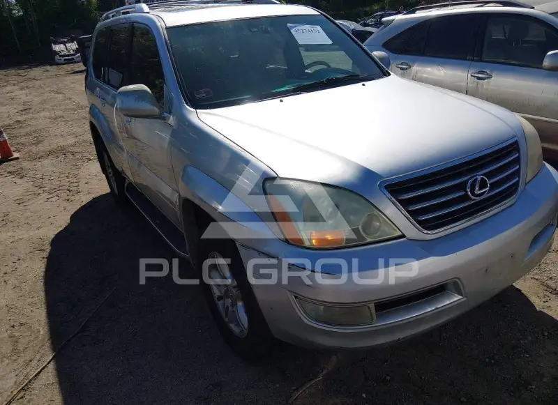 2006 Lexus GX470 фото
