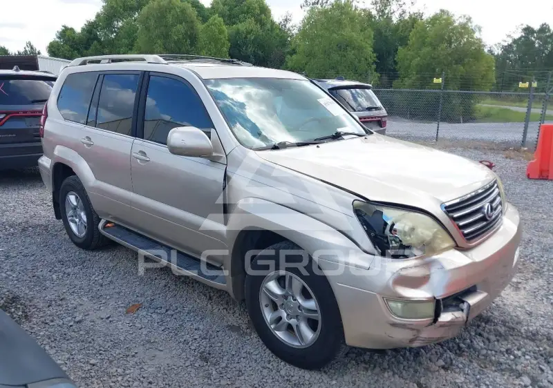 2006 Lexus GX470 фото