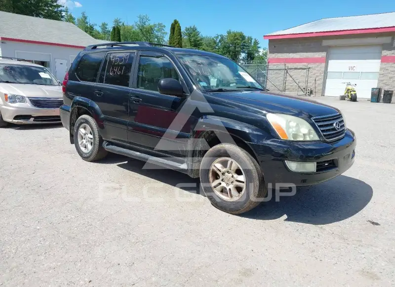 2006 Lexus GX470 фото