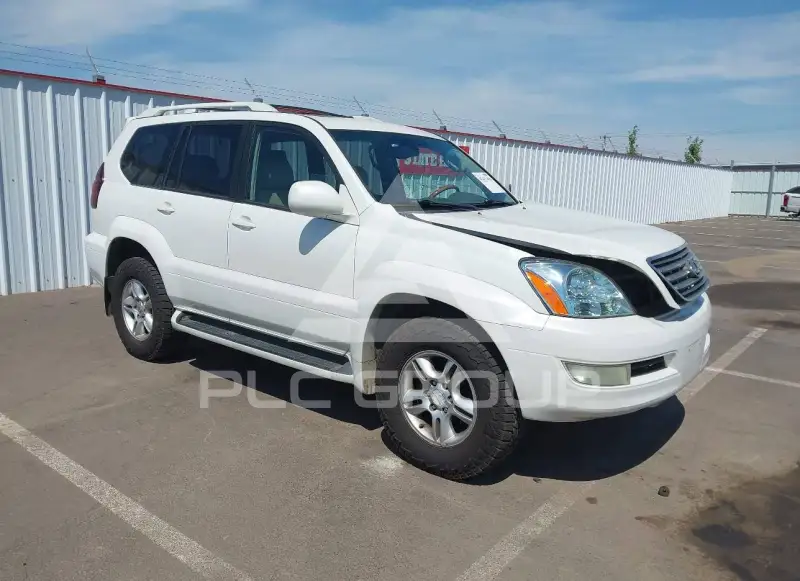 2006 Lexus GX470 фото