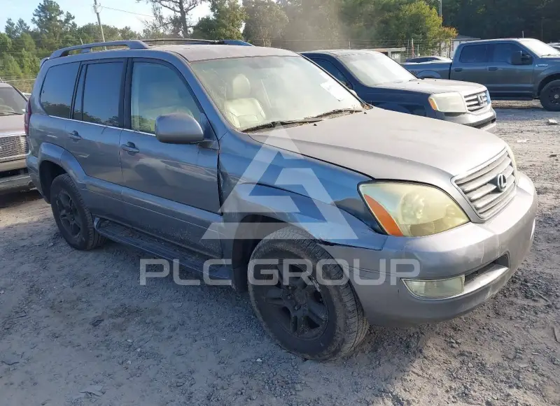 2006 Lexus GX470 фото