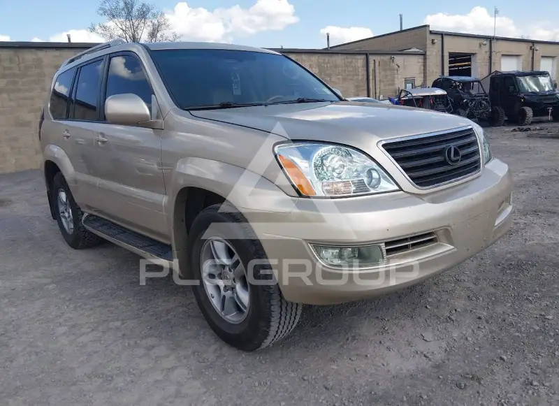 2006 Lexus GX470 фото