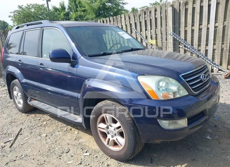 2006 Lexus GX470 photo