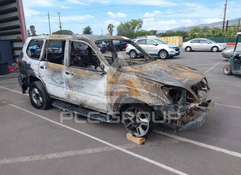 2006 Lexus GX470 photo
