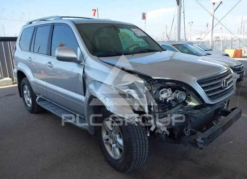 2006 Lexus GX470 фото