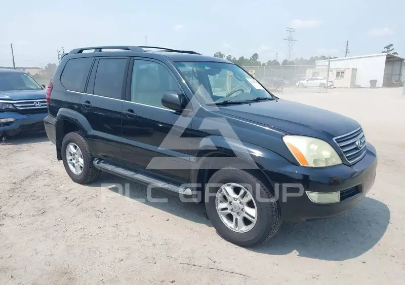 2006 Lexus GX470 фото
