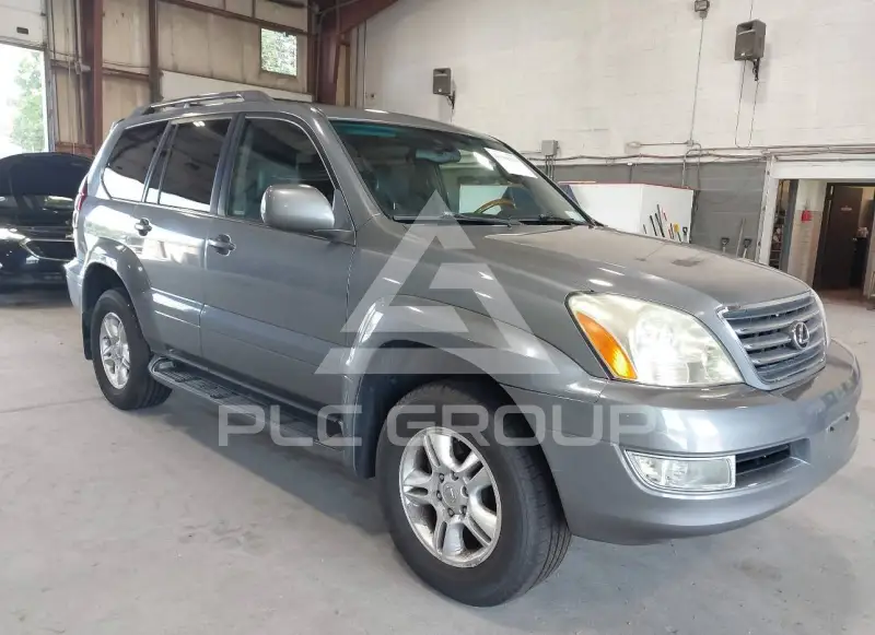2006 Lexus GX470 фото