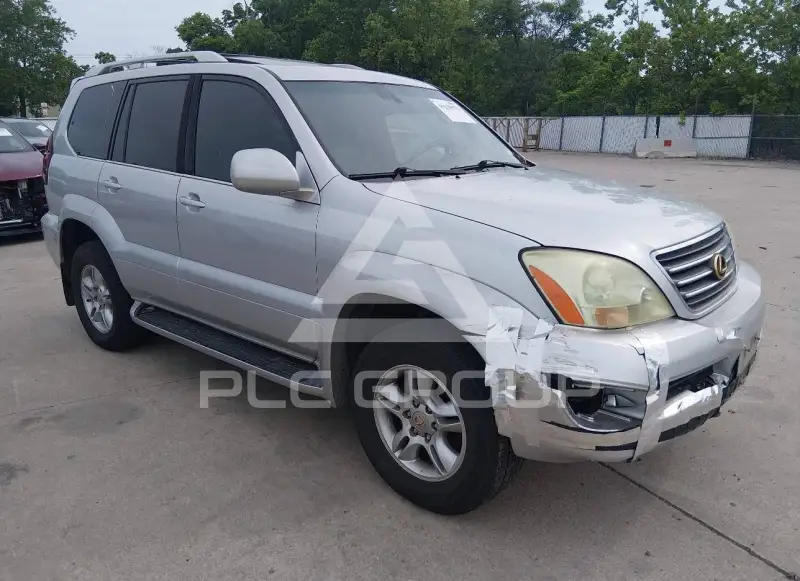 2006 Lexus GX470 фото