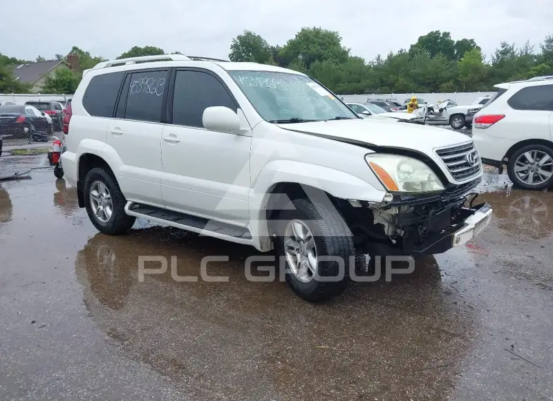 2006 Lexus GX470 фото