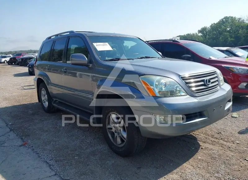 2006 Lexus GX470 фото