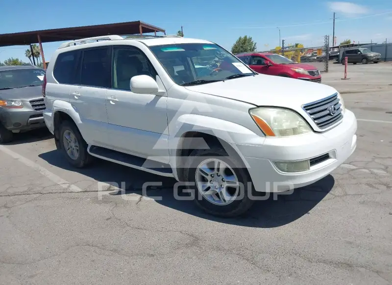2006 Lexus GX470 photo
