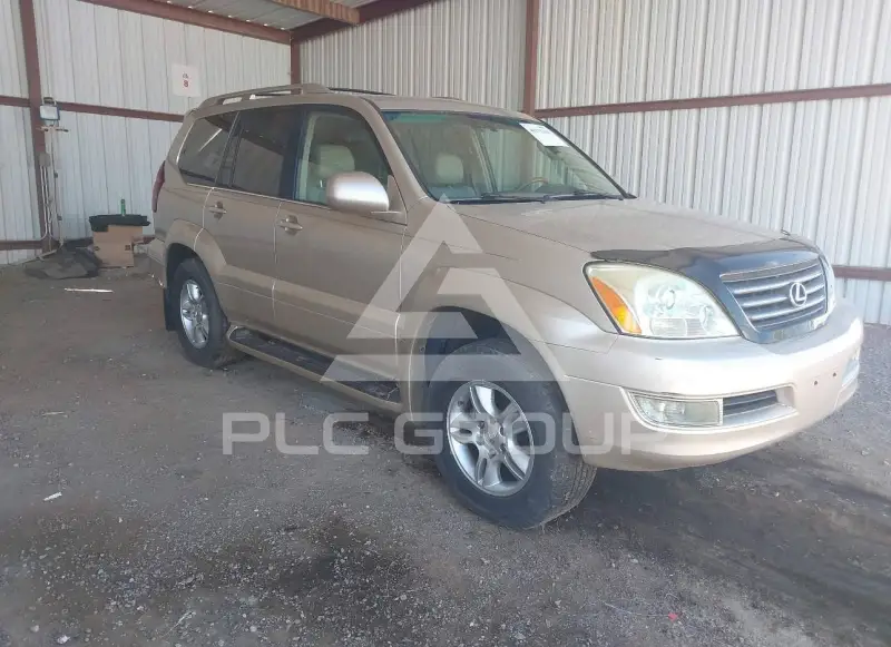 2006 Lexus GX470 photo