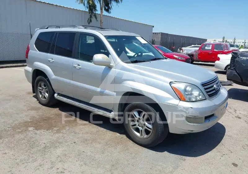 2006 Lexus GX470 фото