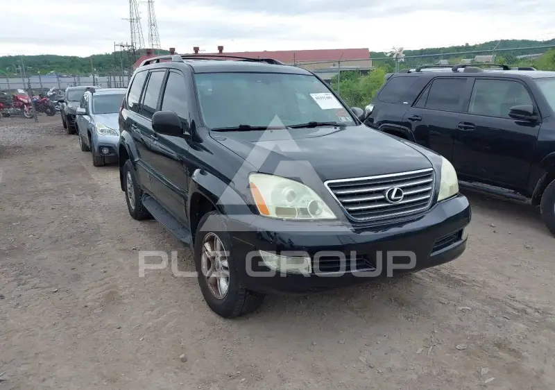 2006 Lexus GX470 фото