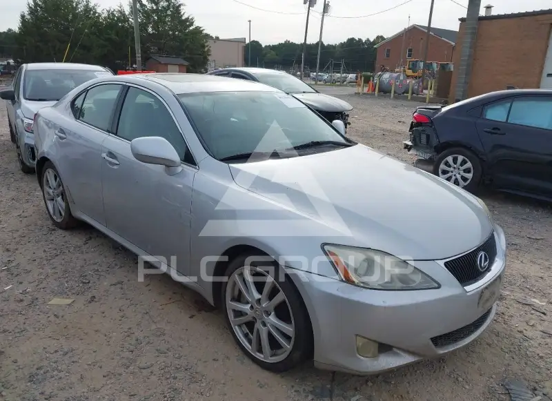 2006 Lexus IS photo