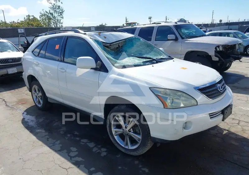 2006 Lexus RX400 photo