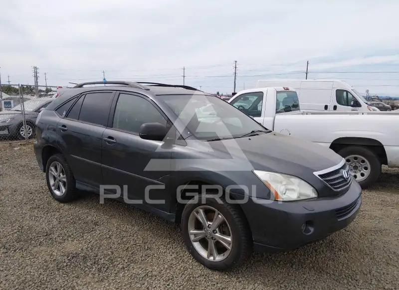 2006 Lexus RX400 photo