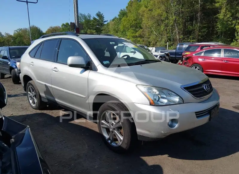 2006 Lexus RX400 фото
