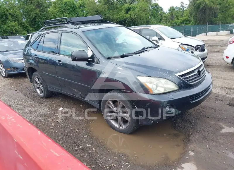 2006 Lexus RX400 фото