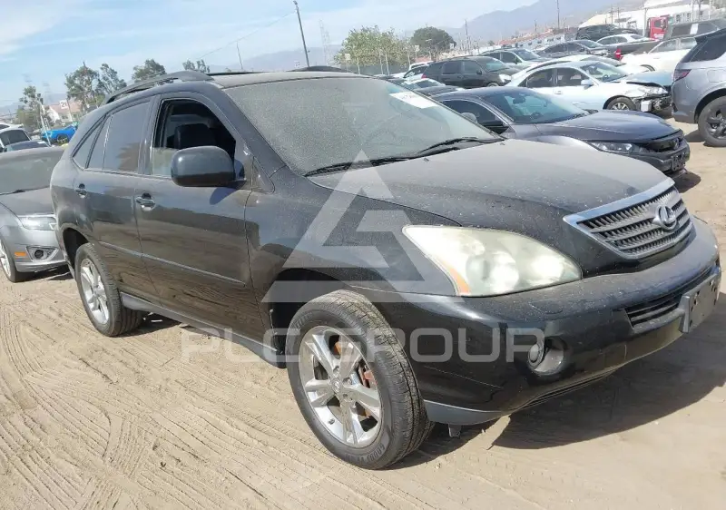 2006 Lexus RX400 photo