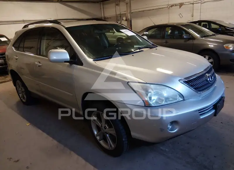 2006 Lexus RX400 photo
