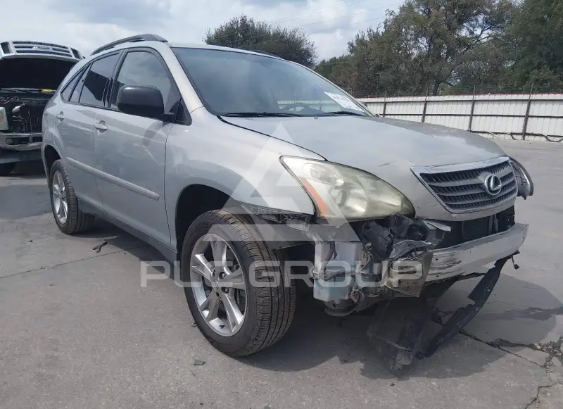 2006 Lexus RX400 фото
