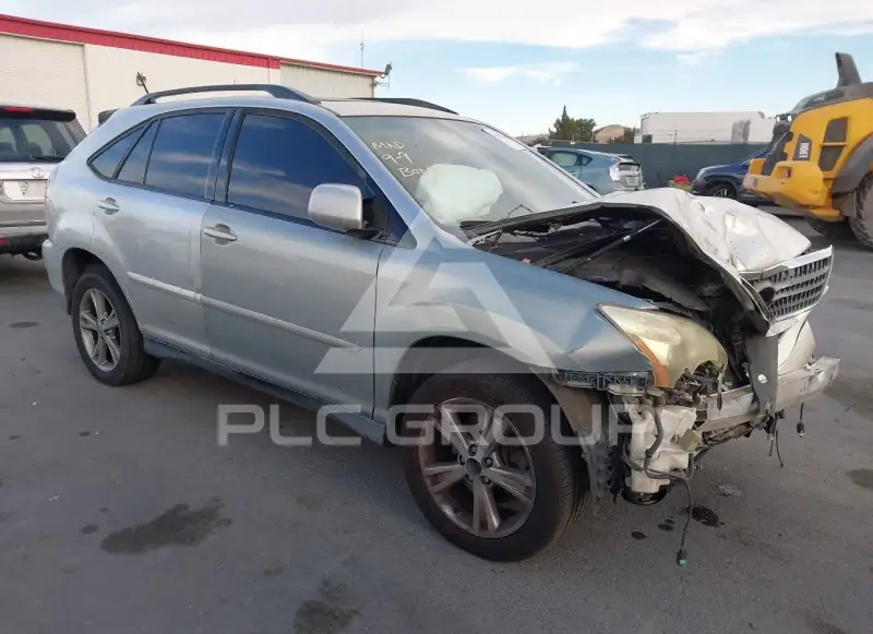 2006 Lexus RX400 photo